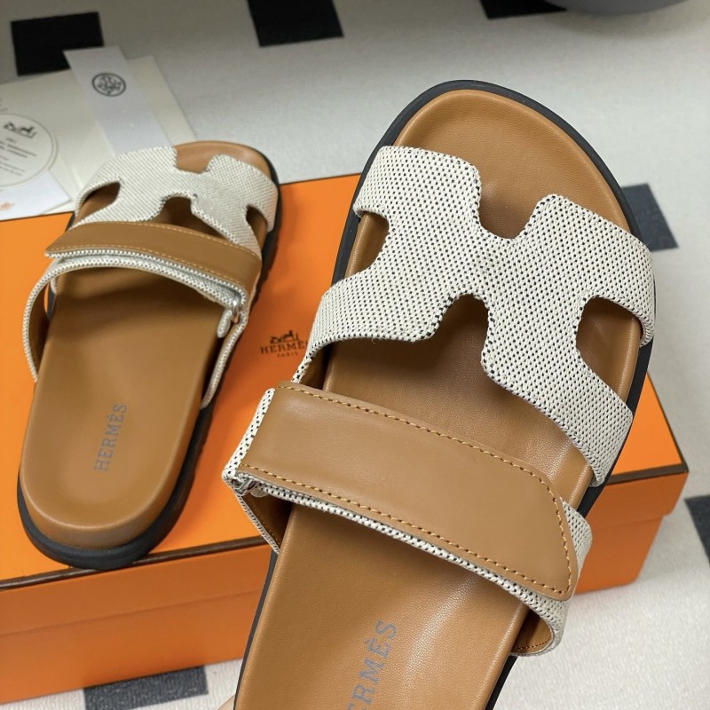 Hermes Unisex Sandals 