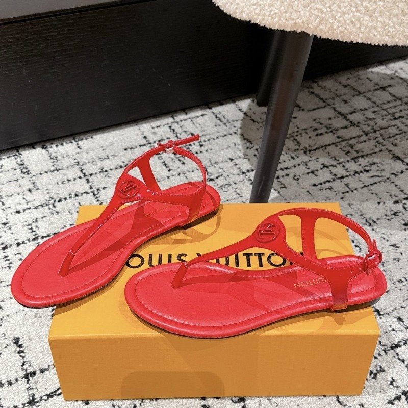 LV Sandals