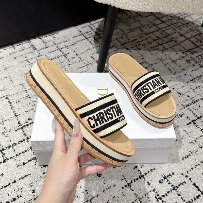 Dior Slippers