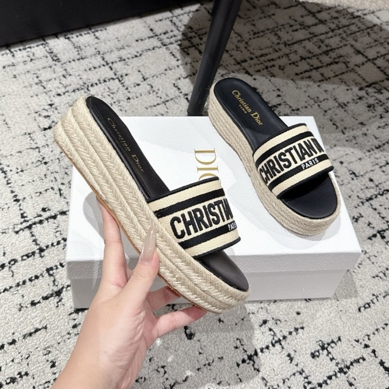 Dior Slippers
