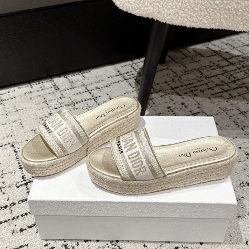 Dior Slippers