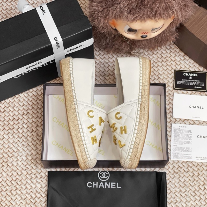 Chanel Sandals 