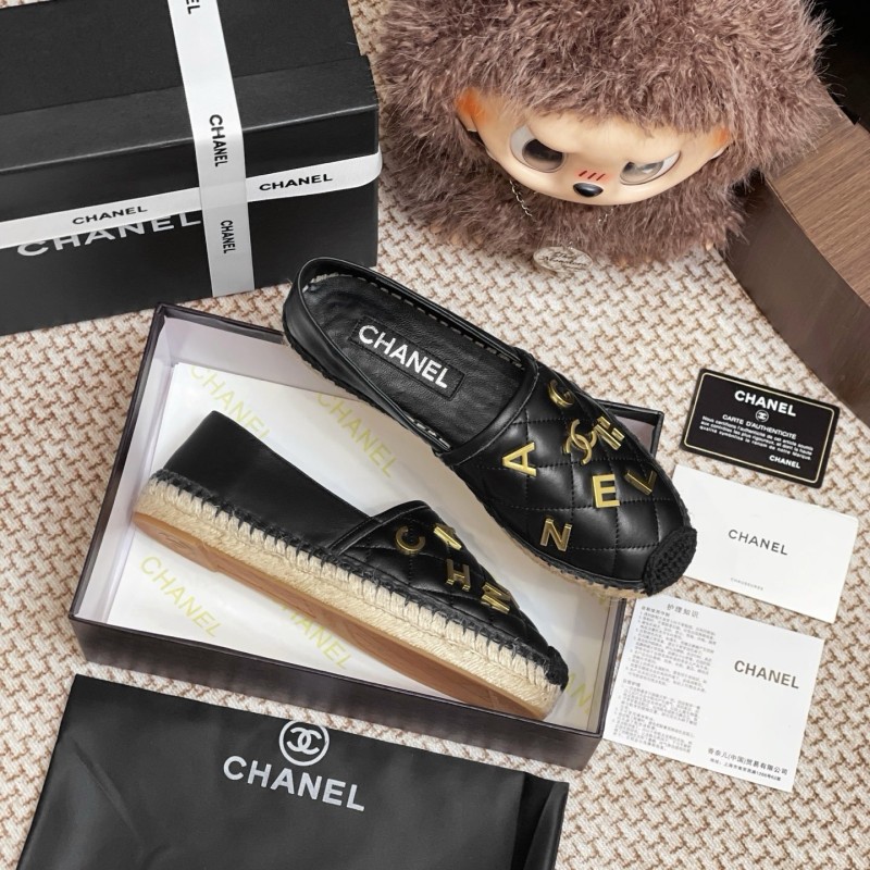 Chanel Sandals 