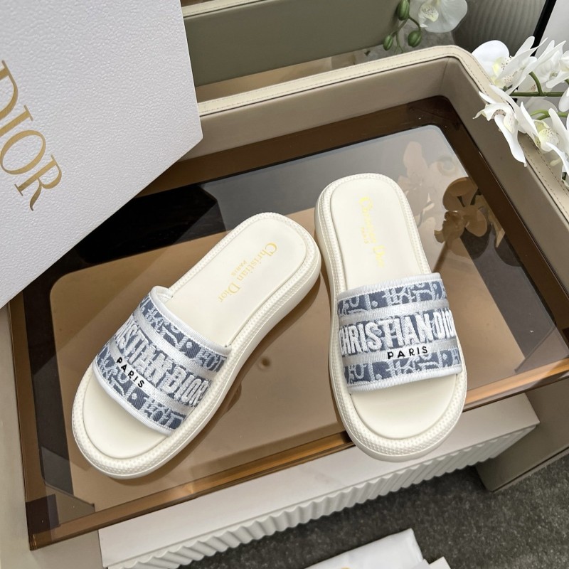 Dior Slippers