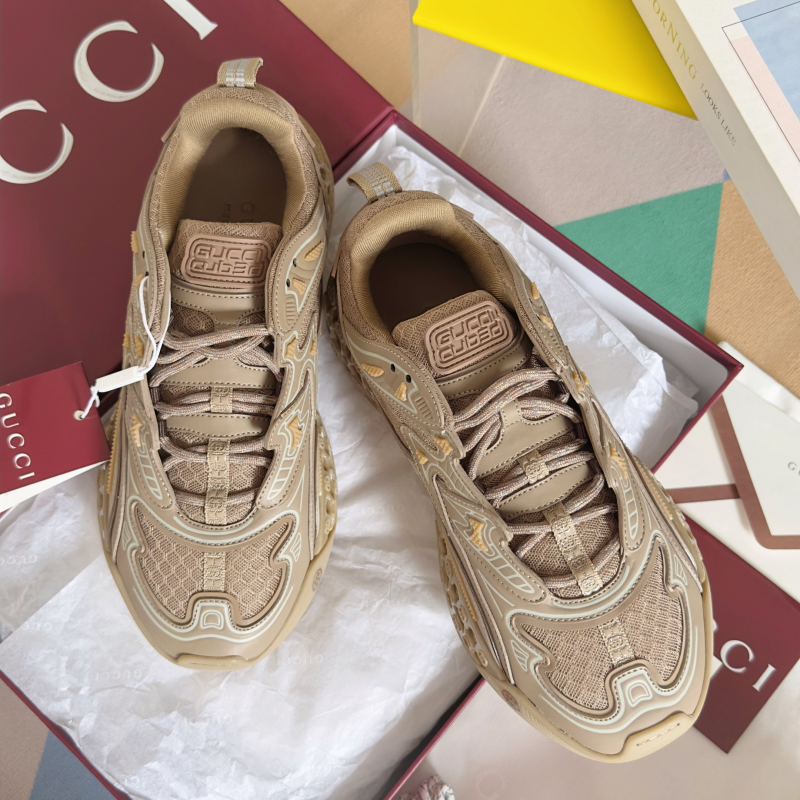 Gucci Cubed Sneaker