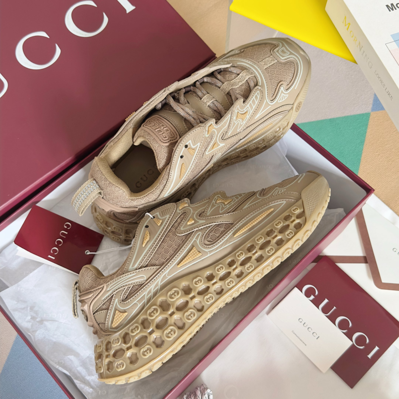 Gucci Cubed Sneaker