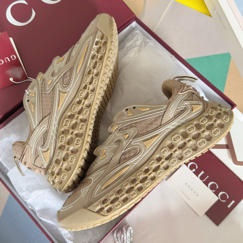 Gucci Cubed Sneaker