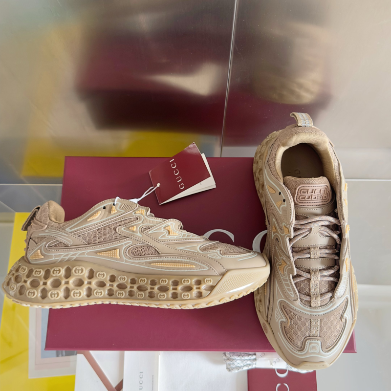 Gucci Cubed Sneaker