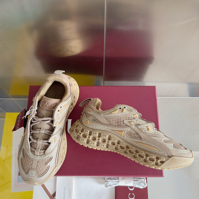 Gucci Cubed Sneaker