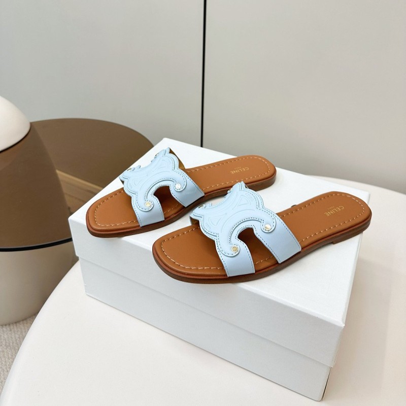 Celine Slippers 