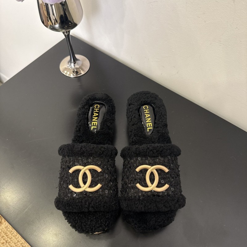 Chanel Heels