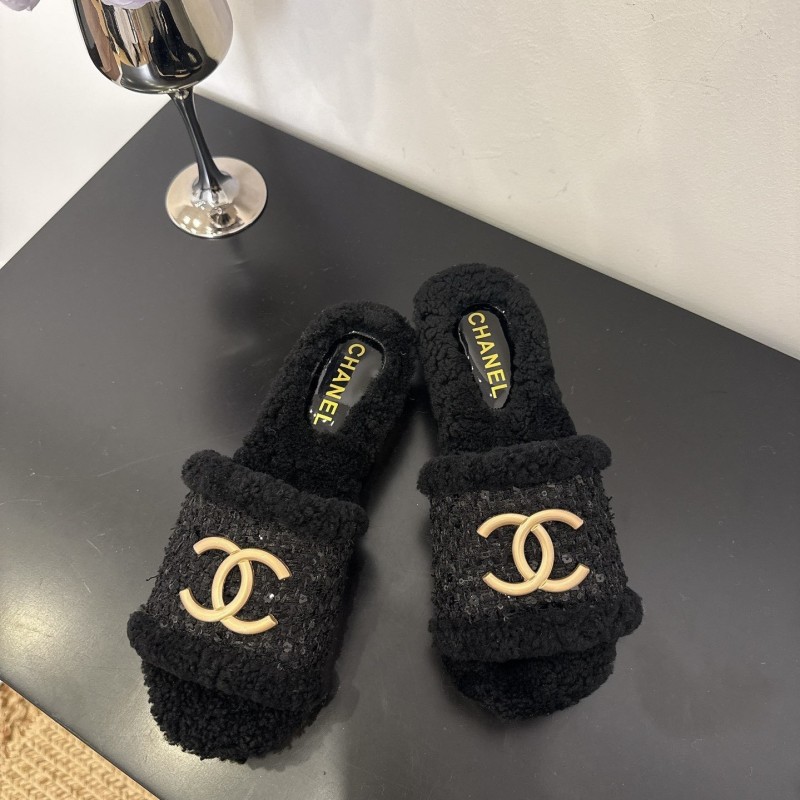 Chanel Heels
