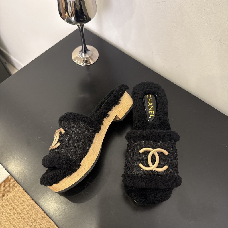 Chanel Heels