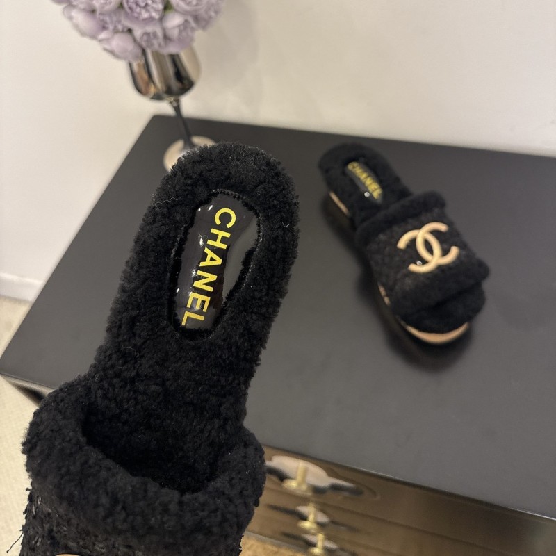 Chanel Heels