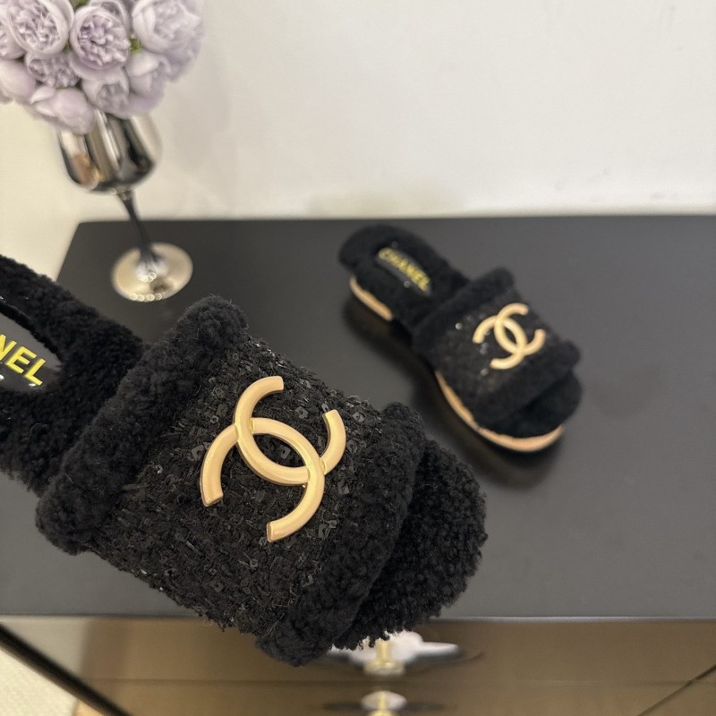 Chanel Heels
