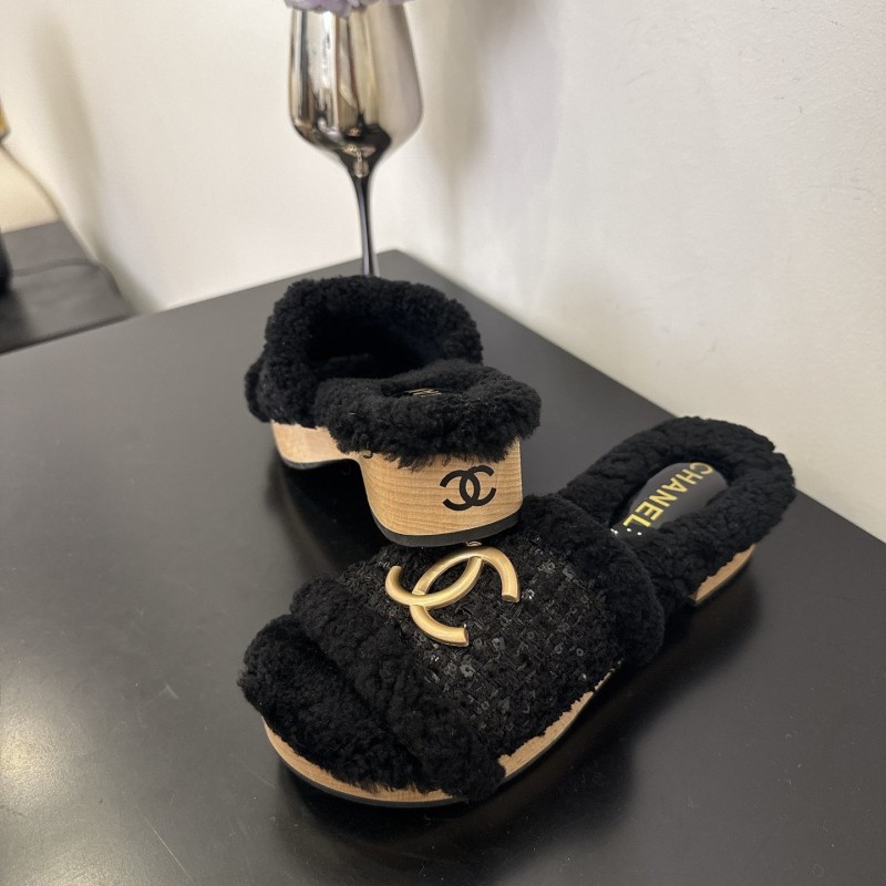 Chanel Heels