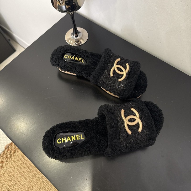 Chanel Heels