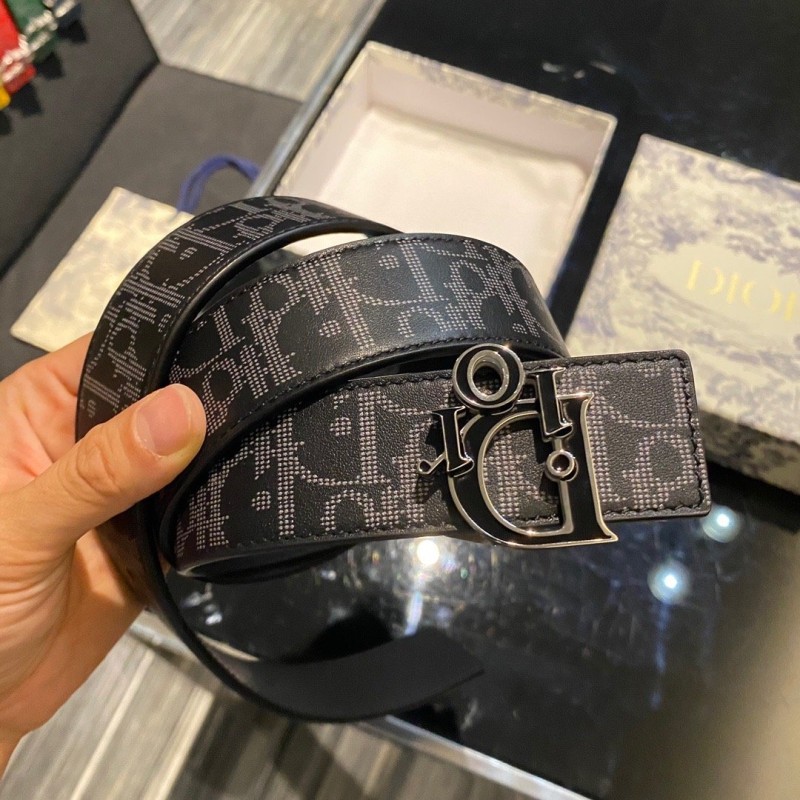 Dior Man Belt