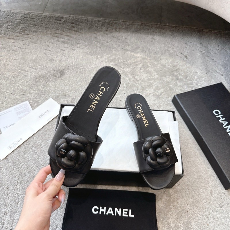 Chanel Flat