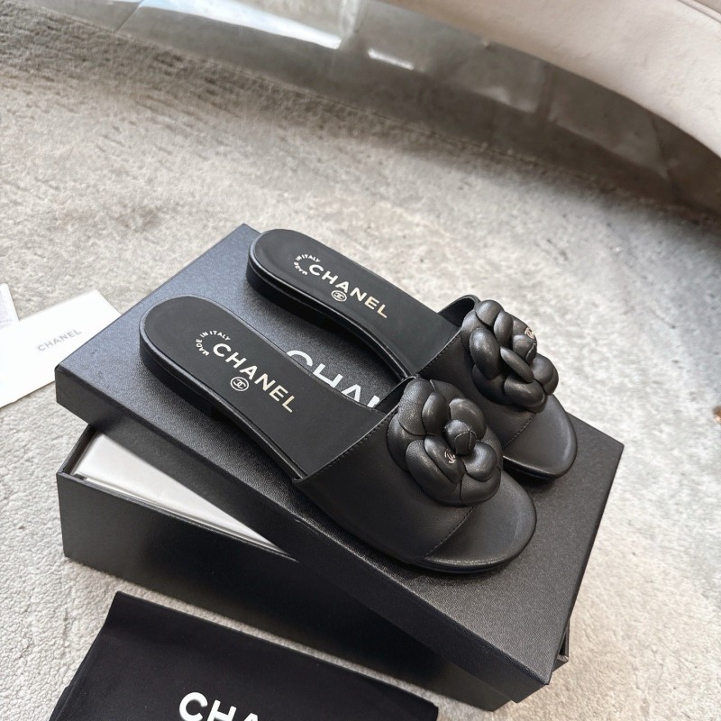 Chanel Flat