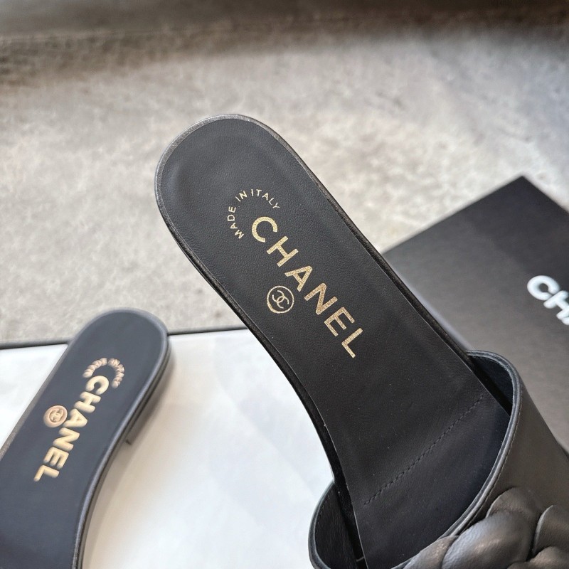 Chanel Flat