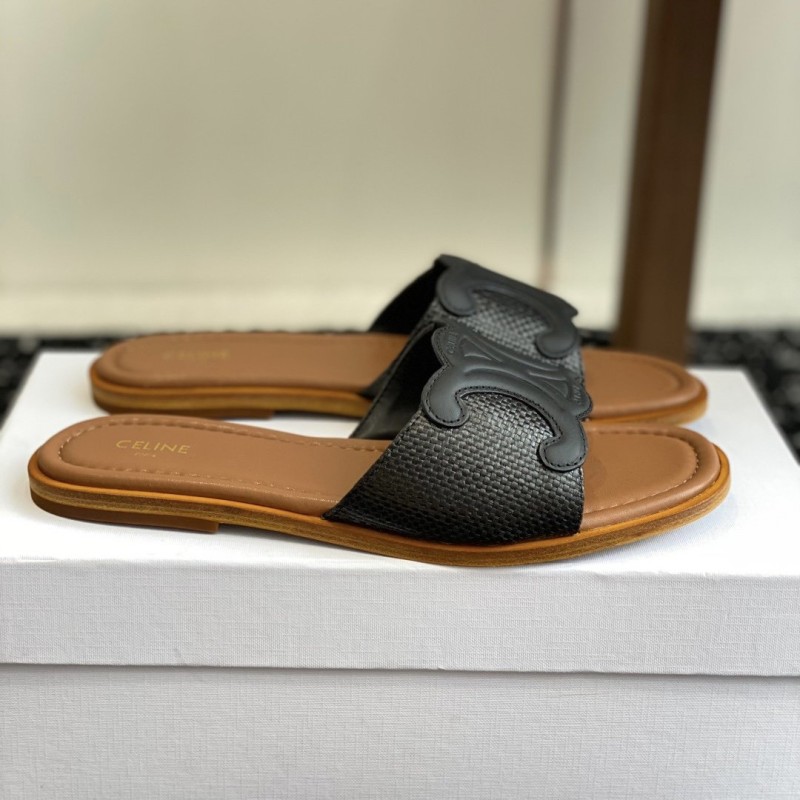 Celine Slippers 