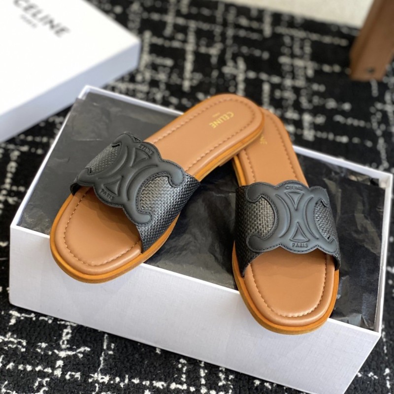 Celine Slippers 