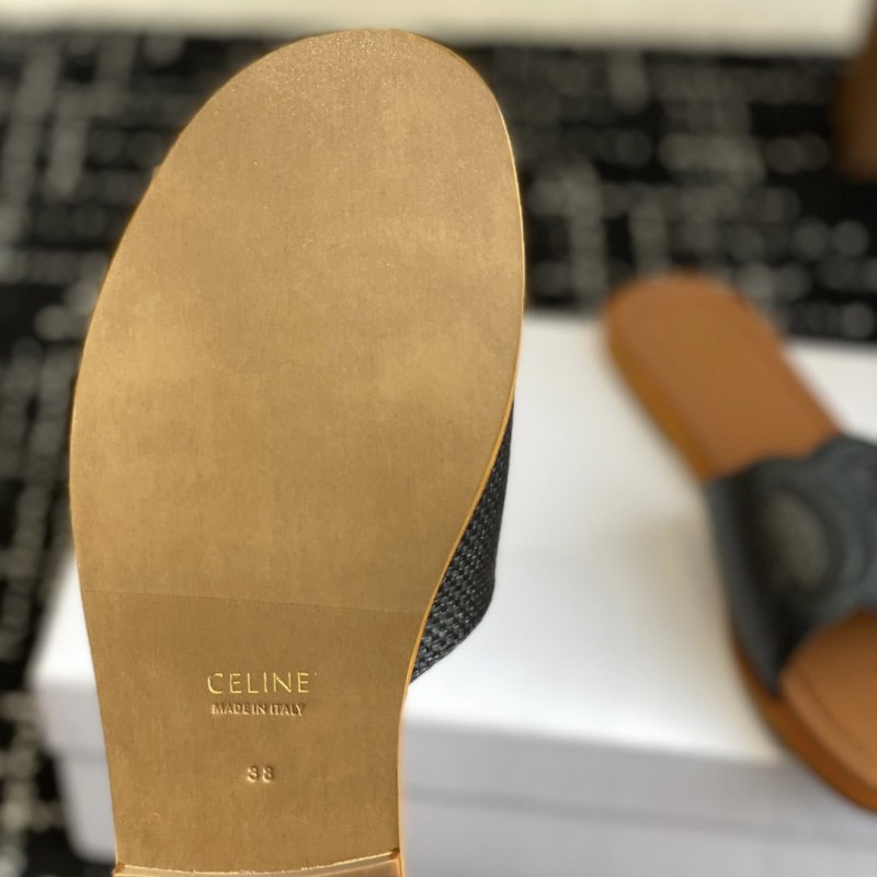 Celine Slippers 