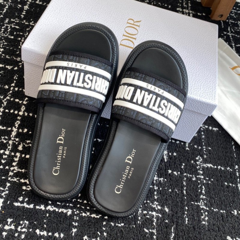 Dior Slippers
