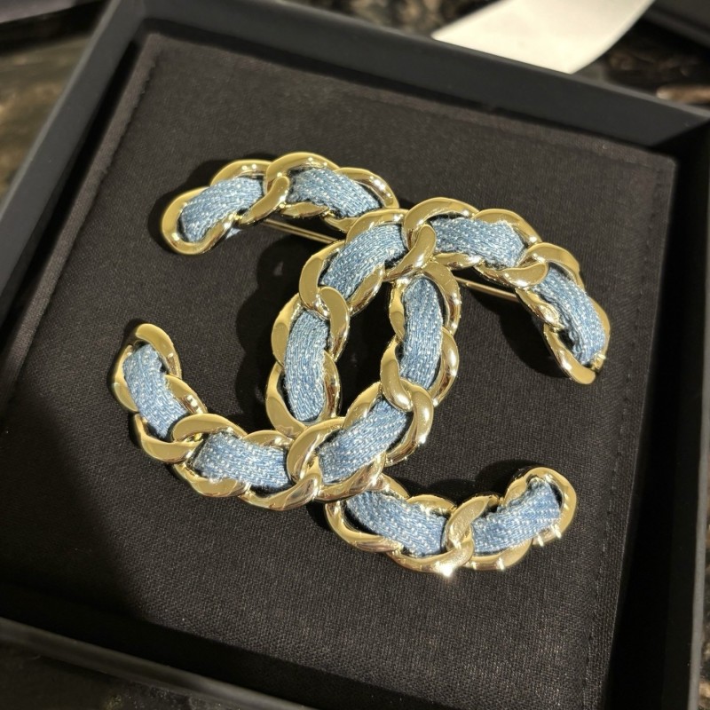 Chanel Brooch