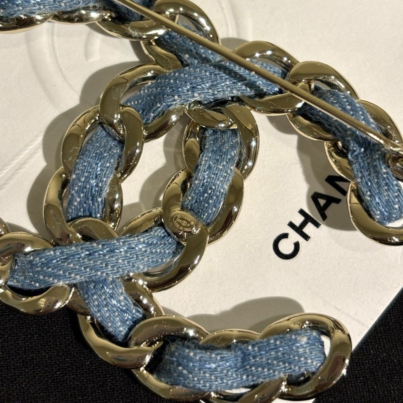 Chanel Brooch