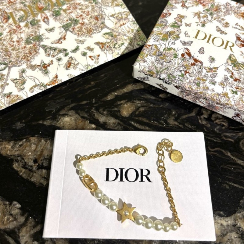 Dior Necklace 