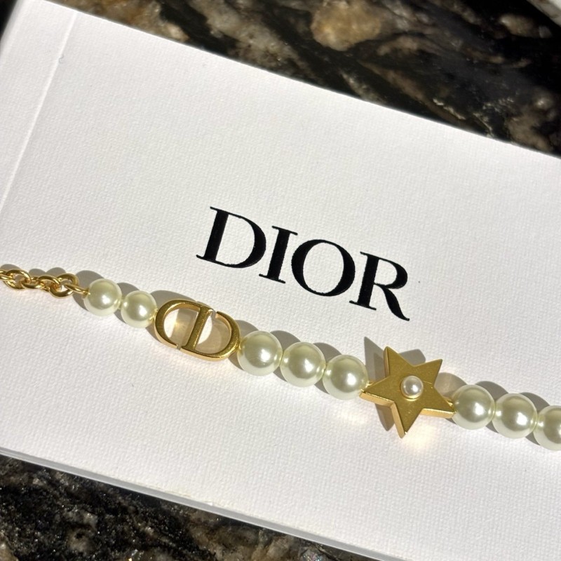 Dior Necklace 