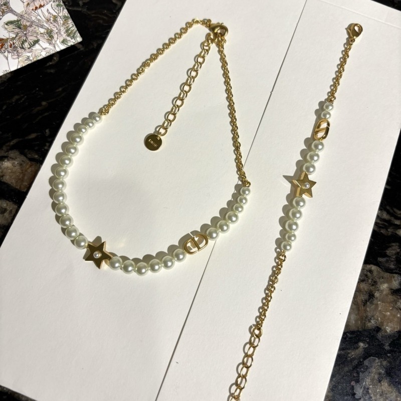 Dior Necklace 