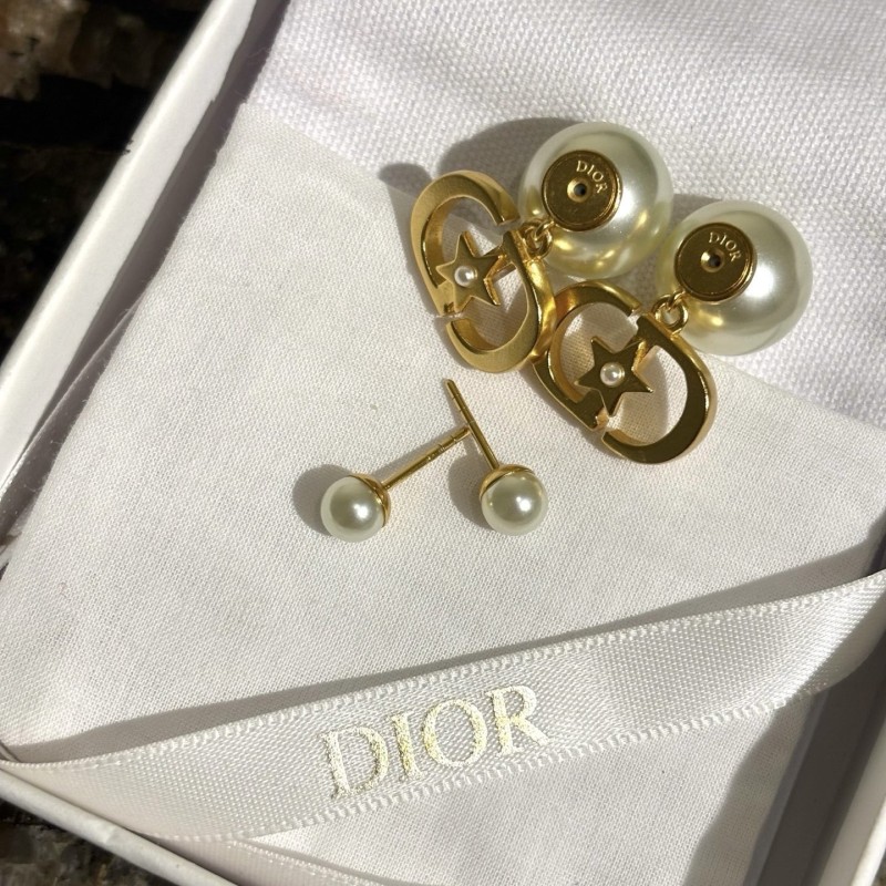 Dior Earrings