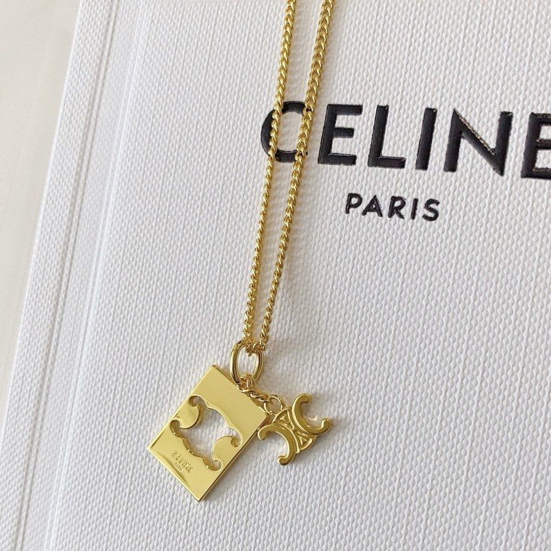 Celine Necklace
