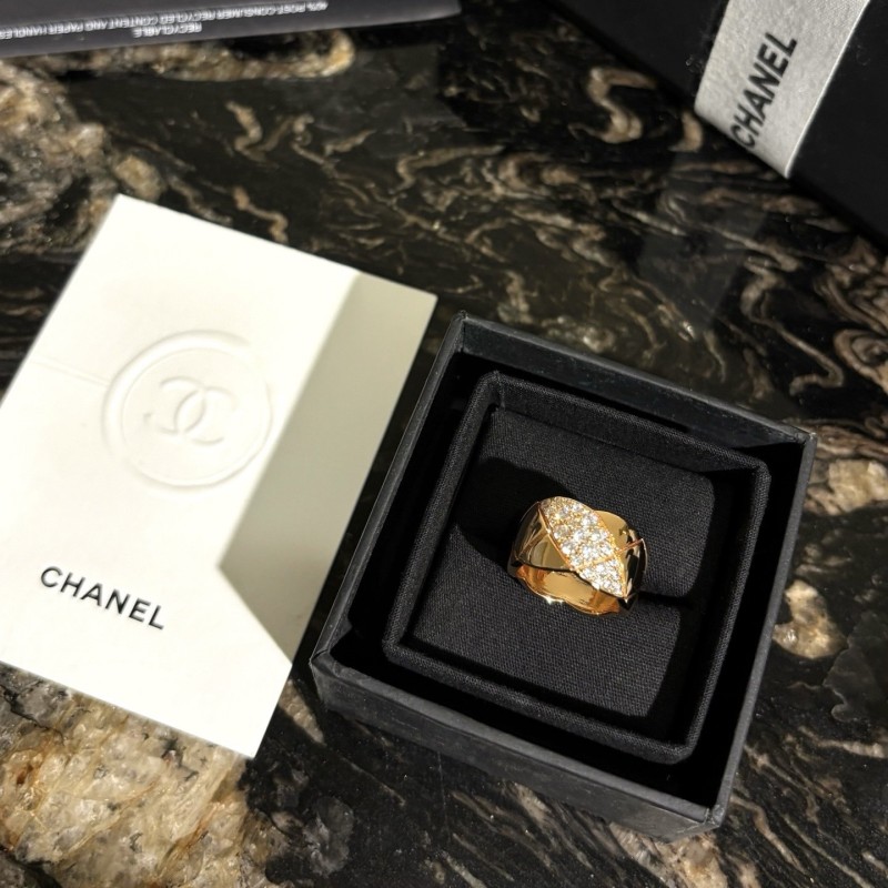 Chanel Ring