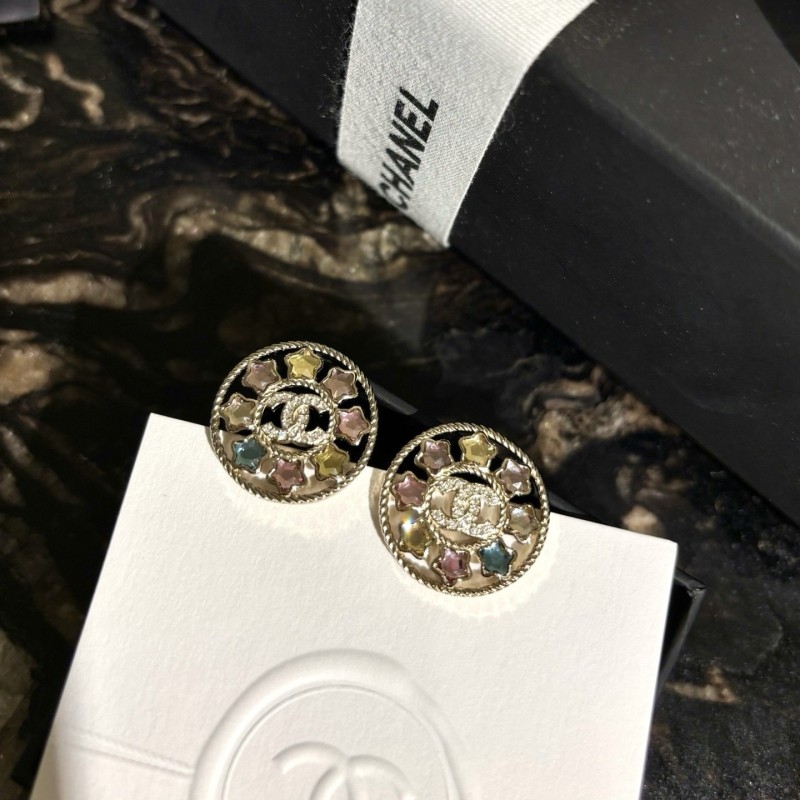 Chanel Earrings