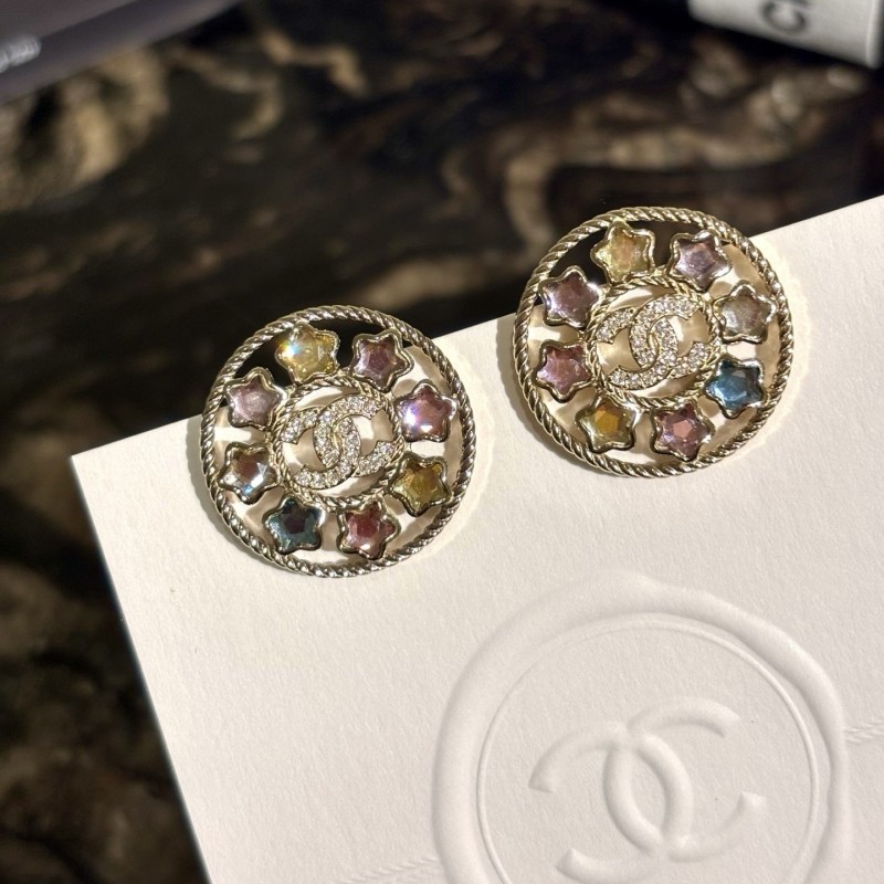 Chanel Earrings