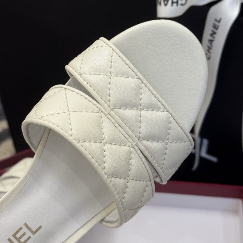 Chanel Heels
