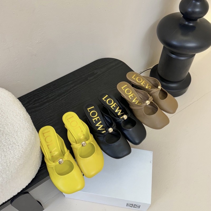 Loewe Heels