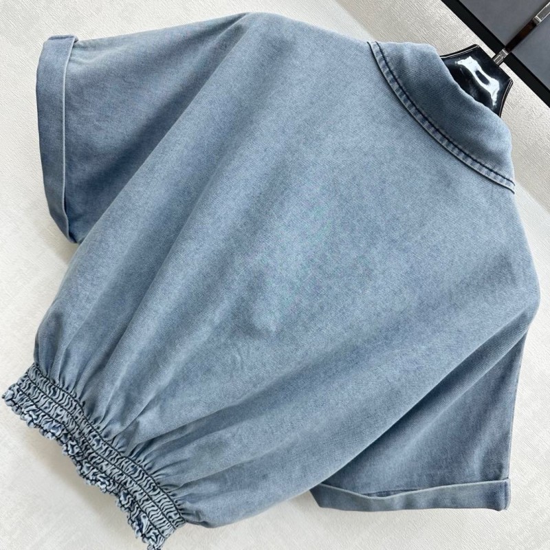 MiuMiu Denim Set