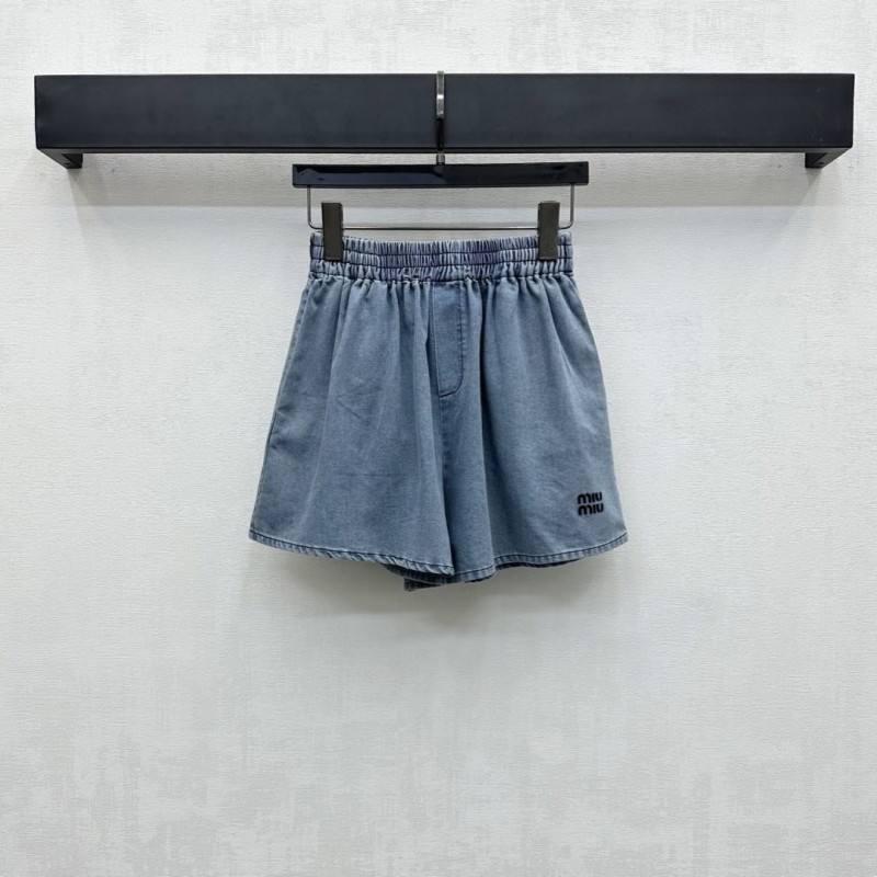 MiuMiu Denim Set