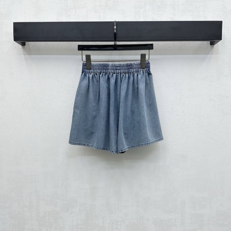 MiuMiu Denim Set
