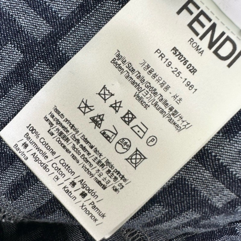 Fendi Coat & Pants