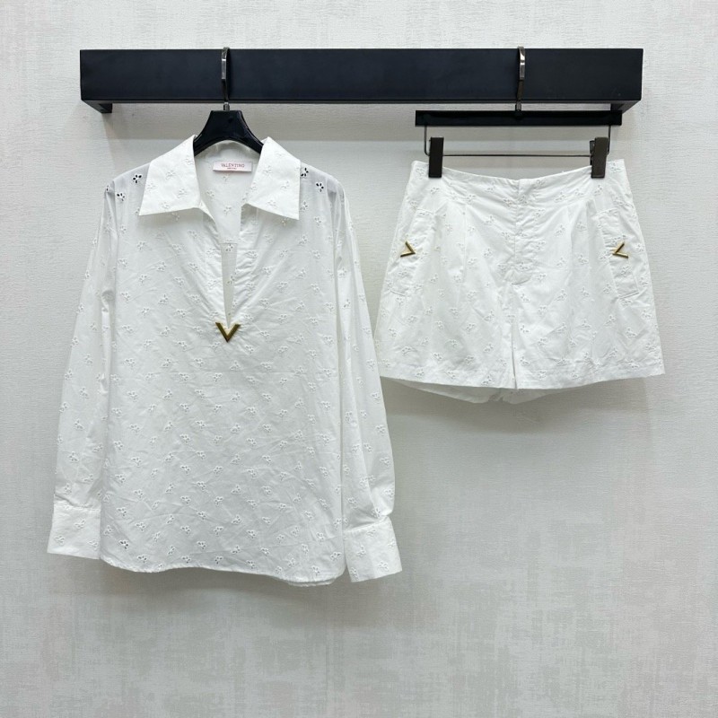 Valentino Shirt & Pants