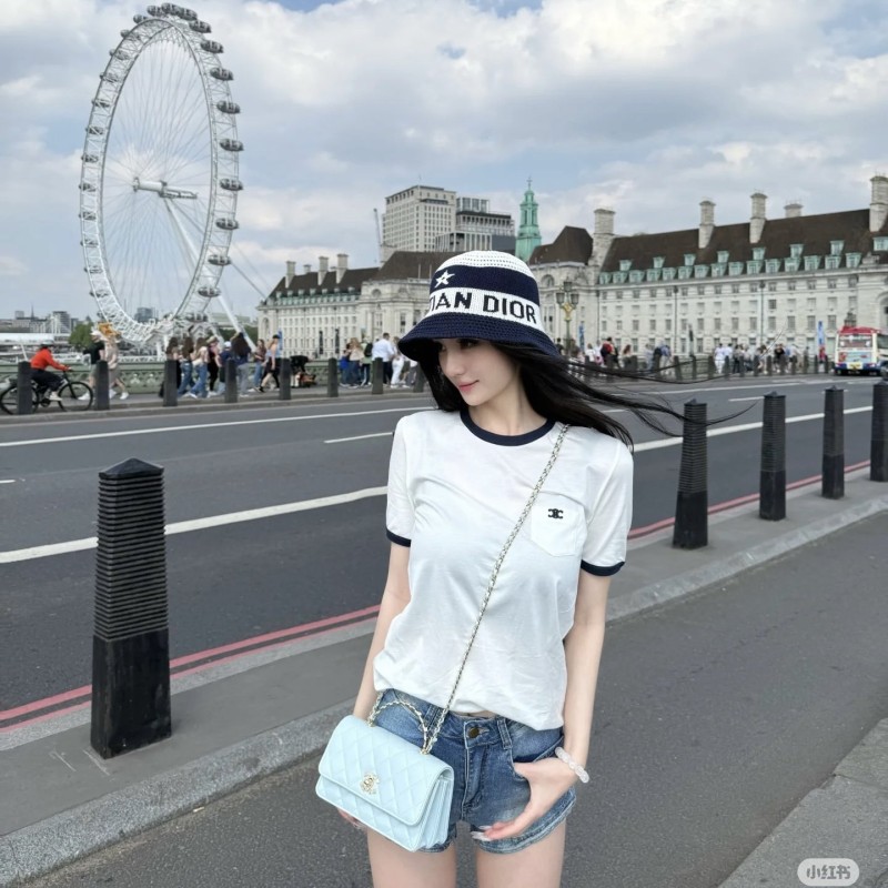 Chanel Tee