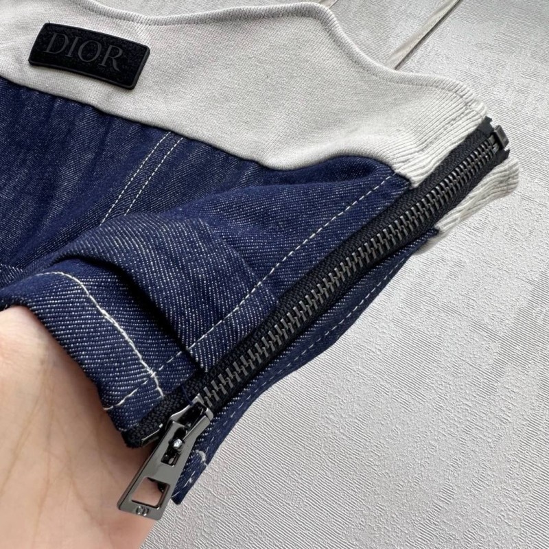 Dior Denim Vest
