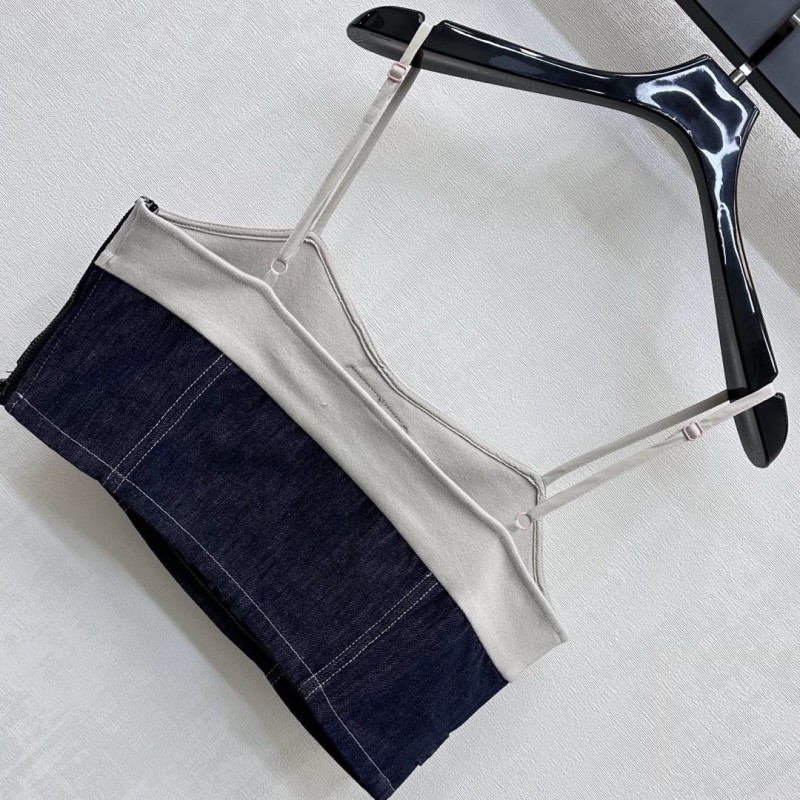Dior Denim Vest