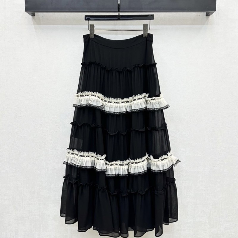 Dior Long Skirts 
